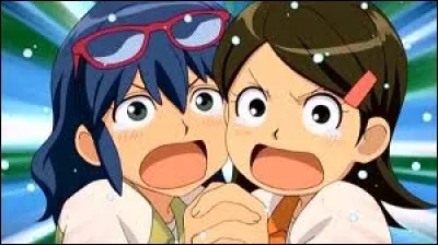 Tu voudrais avoir les yeux :