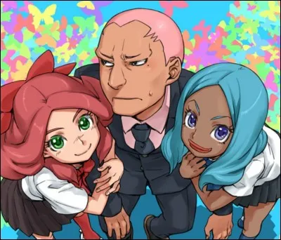 Avec quel garçon voudrais-tu sortir ?