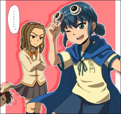 Qui voudrais-tu comme meilleure amie ?