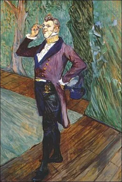 Qui a peint "Henry Samary de la Comédie-Française" ?