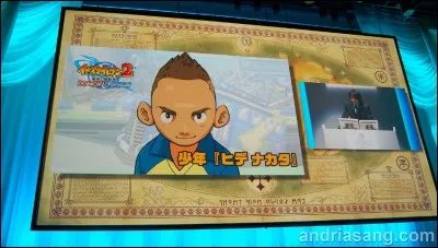 Mais quelle est la technique de tir de Nakata dans Inazuma ?