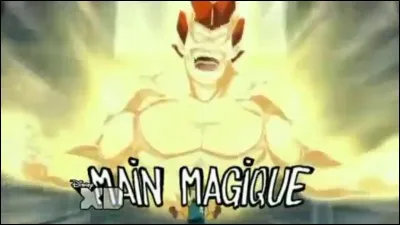 Dernière question ! quelle est la technique de mark Evans la plus puissante tous jeux compris et dessin animé compris