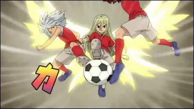 Quelle est la technique spéciale de Torch Byron Love et Gazelle ?