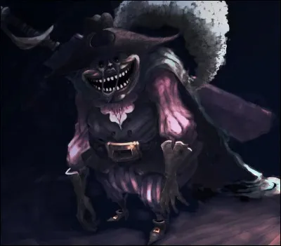 Dans l'arc ''Big Mom'', quel est le grade de l'échiquier de Bobbin ?