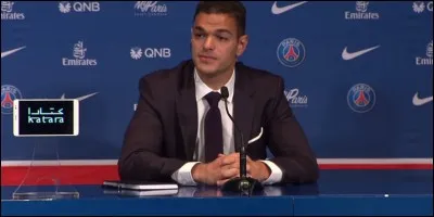 Lequel de ces joueurs n'a jamais joué à l'OM ?