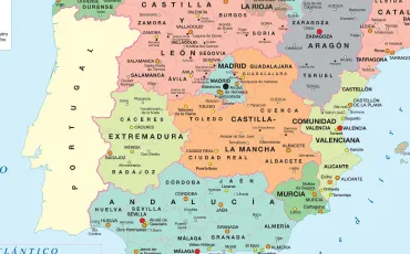 Quiz Regions