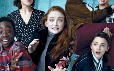 Quiz Stranger things