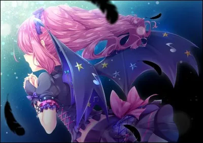 Quelles sont les ailes de Sakuraba Rola ?