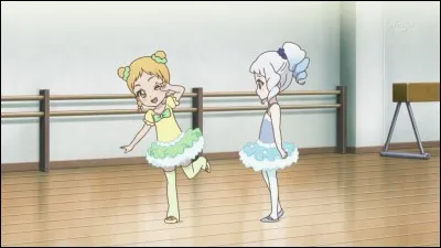 Qui est la meilleure amie de Yuzu ?