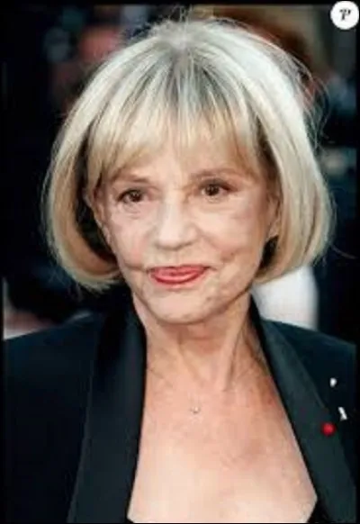Restons avec cette grande actrice. Fortement récompensée pendant sa vie en France et à l'étranger, elle reçut notamment deux César d'honneur en 1995 et 2008. La consécration, elle l'obtint en 1992, en recevant le César de la meilleure actrice. Pour quel film lui a-t-il été décerné ?
