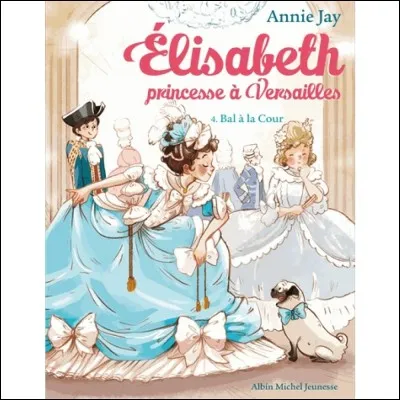 Livre IV : 
Que reçoit Elisabeth de Théo ?