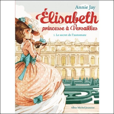 Livre I : 
Elisabeth a un automate. Que va-t-elle trouver dedans ?