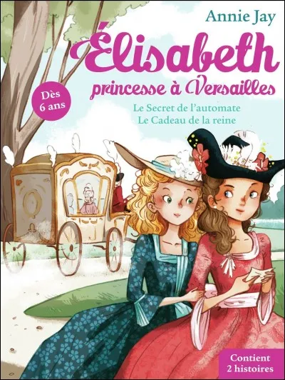 Livre II : 
Avec qui doit se marier Clotilde, la sur d'Elisabeth ?