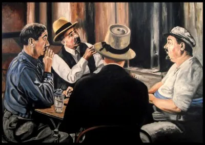 Dans le film de Pagnol "Marius", que dit César pour tricher lors de la célèbre partie de cartes ?