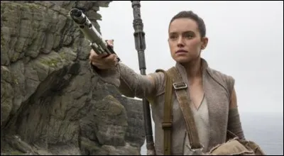 Quelle actrice interprète Rey dans ''Star Wars, épisode VII : Le Réveil de la Force'' ?