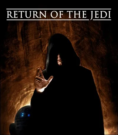 Dans les deux premiers épisodes de la saga le sabre laser de Luke Skywalker est bleu.
De quelle couleur est-il dans ''Star Wars, épisode VI : Le Retour du Jedi'' ?