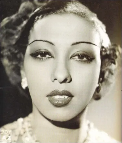 Qu'a fait Joséphine Baker pendant la 2nde Guerre mondiale ?