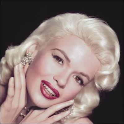 Jayne Mansfield a été playmate pour le magazine playboy.