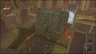 Quel est le point faible de la créature divine ?