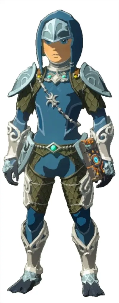 Où trouve-t-on le casque Zora ?