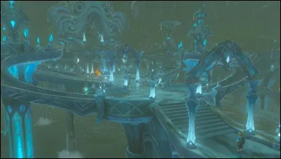 Les pierres de mémoires narrent l'histoire d'un Zora qui devint roi après avoir...