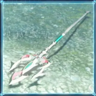 Quelle était l'arme de ce prodige ?