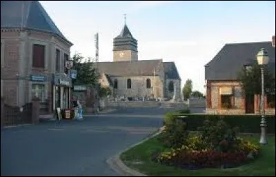 Commune de l'ex Haute-Normandie, Sotteville-sur-Mer se situe dans le département ...