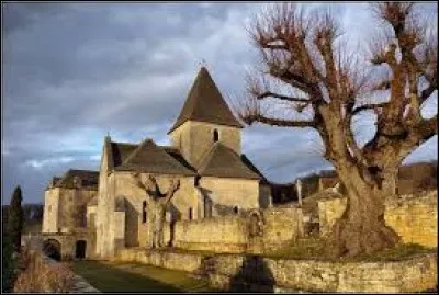 Petit balade en Nouvelle-Aquitaine, à La Cassagne. Village de l'arrondissement de Sarlat-la-Canéda, au cur du Périgord noir, il se situe dans le département ...