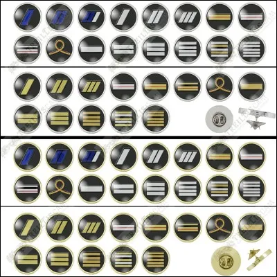 Quel est le grade le plus élevé en gendarmerie ?