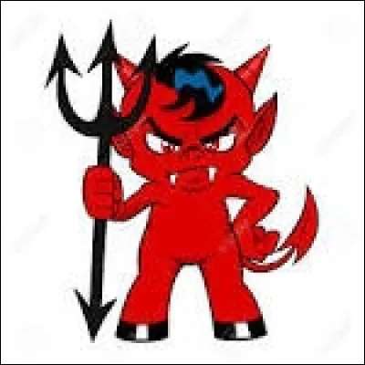 Quel est ton point faible ?