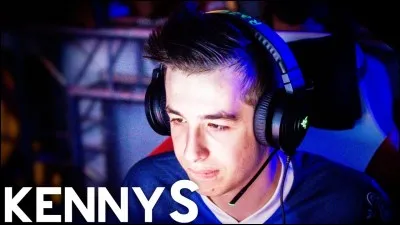 Quelle est l'arme et le skin préférés de KennyS ?