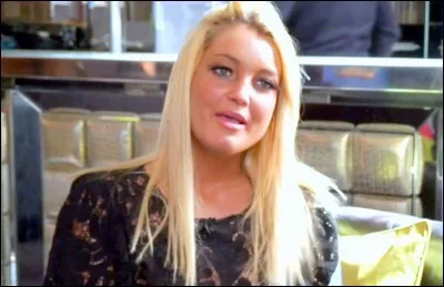 Comment s'appelle cette fille qui est la princesses de Selim ?