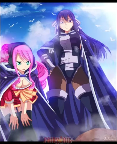 Quel pouvoir a Houltia la fille de Houl ?