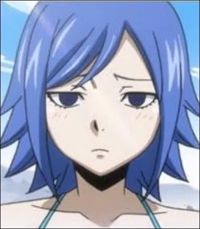 Qui est fou de Juvia ?