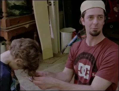 Quel est le truc de Pascal pour enlever de la gomme des cheveux ?