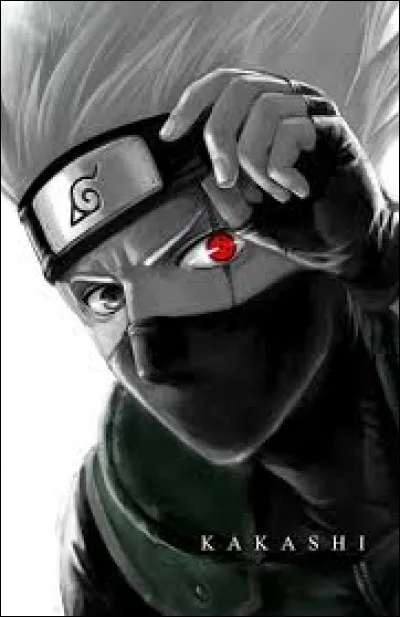 Kakashi - Est-il accro &agrave; quelque chose ?
