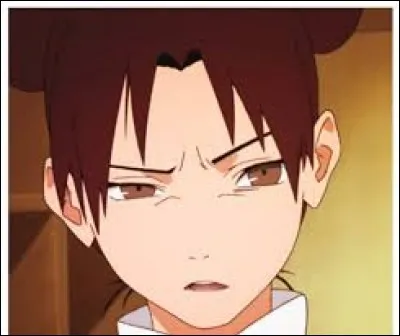 Tenten - Participe-t-elle &agrave; la quatri&egrave;me grande guerre ninja ?