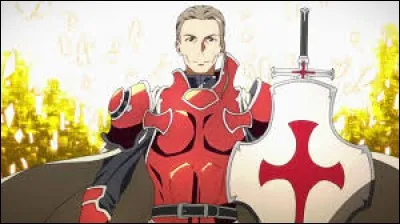 Heathcliff - C'est le créateur de Sword Art Online.