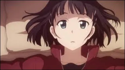 Suguha - Dans "Alfheim Online", de quel genre est-elle ?
