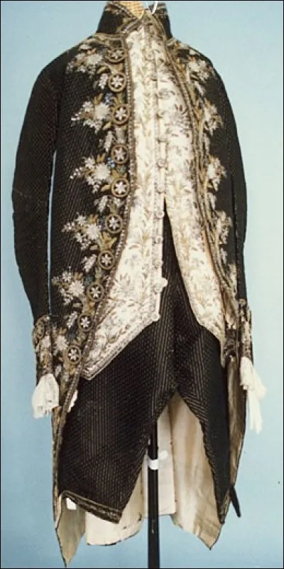 Niveau vêtements, tu es plus...