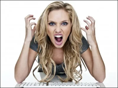 Quelle est la forme correcte permettant de compléter la phrase suivante : "She won't be angry if you ... her the truth" ?