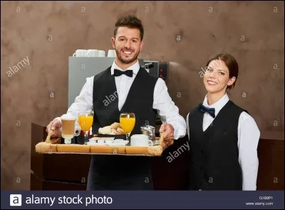 Comment dit-on "serveur" en anglais ?