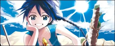 Fait-elle partie du manga ?