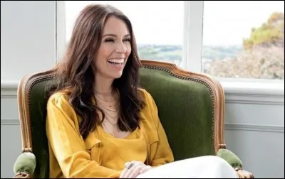Parmi les femmes qui ont été portées à la tête de leur pays en 2017, Jacinda Ardern est Première ministre depuis le 26 octobre 2017 : de quel pays s'agit-il ?