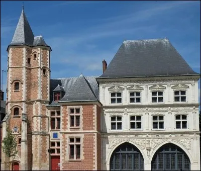 Lequel de ces passages ne se trouve pas dans le quartier Saint Leu ?