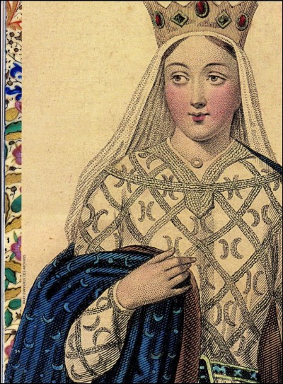 Le 1er août 1137, Aliénor d'Aquitaine se marie dans la cathédrale Saint-André. Qui épouse-t-elle ?