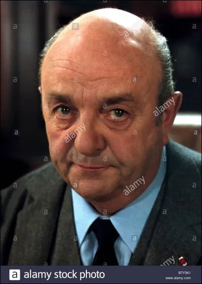 Quel est le prénom du fils de Bernard Blier ?