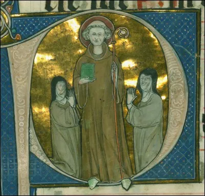 Bernard de Clairveaux était...