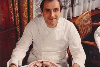 Quel était le métier de Bernard Loiseau ?