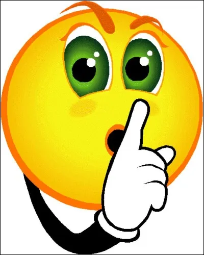 Sais-tu tenir un secret ?